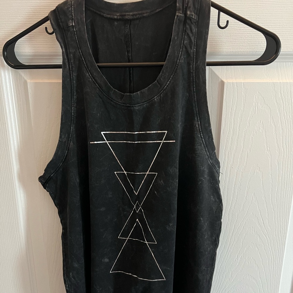 Pure Barre Workout Tank